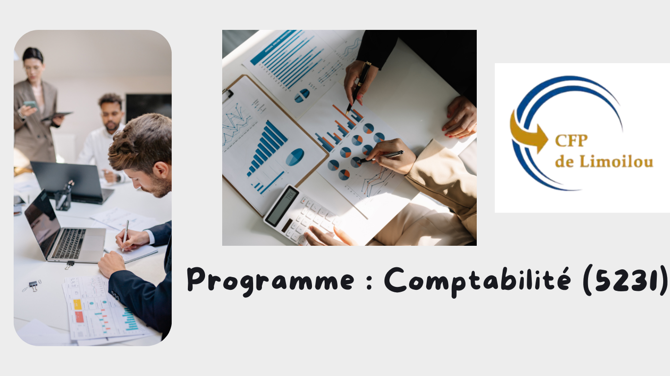 programme compta