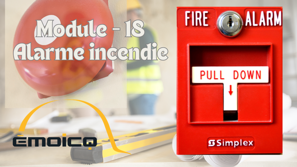 18-Système d’alarme incendie (RAC)