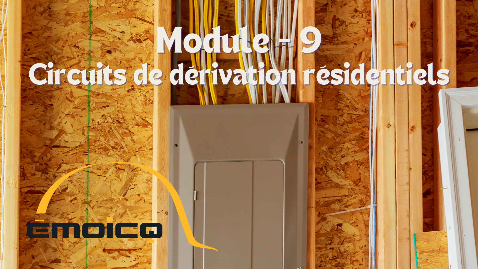 9-Circuits de dérivation résidentiels (RAC)