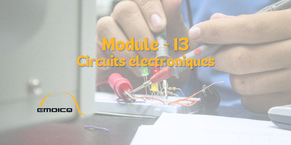 13-Circuit électronique