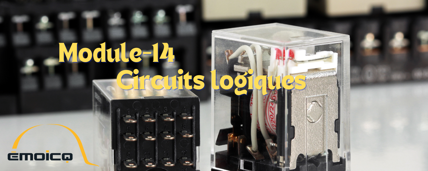 14-Circuits logiques